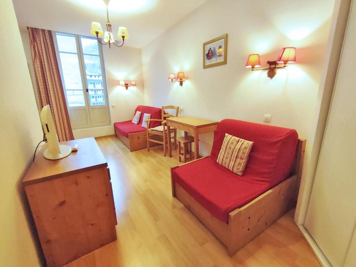 Le Marmotton, T2, Centre Luchon, Wifi, Casier A Skis, Ascenseur, 5 Personnes Bagnères-de-Luchon Eksteriør billede